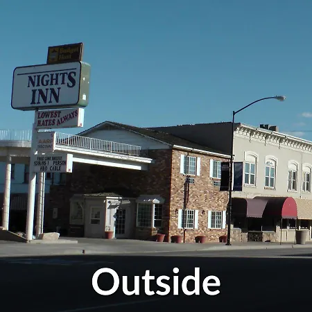 Nights Inn - Richfield-3