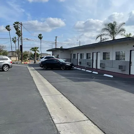 Rancho Motel - Ontario Airport-3