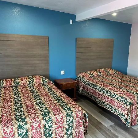 Rancho Motel - Ontario Airport-2
