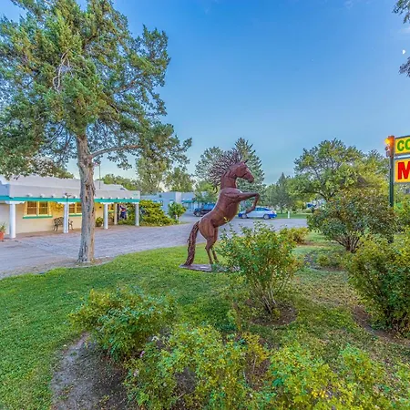 Cornado Motel -Nostalgic Adobe Motel--2