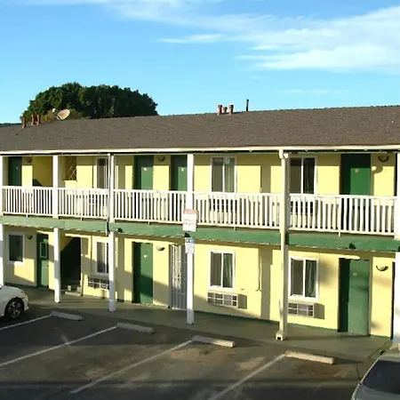 City Center Motel - Oxnard-3