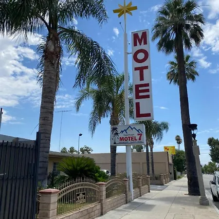 Downtown Motel 7-3