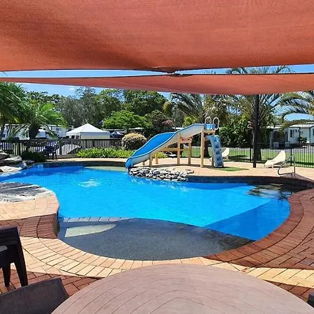 Sunset Caravan Park Woolgoolga-2