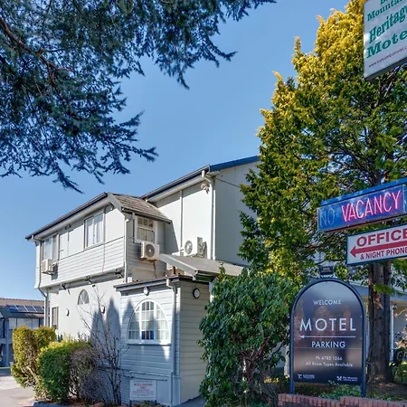 Katoomba Town Centre Motel-3