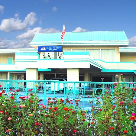 Americas Best Value Inn Suites South Boston-2
