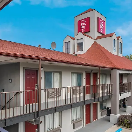 Red Roof Inn Spartanburg - I-85-2