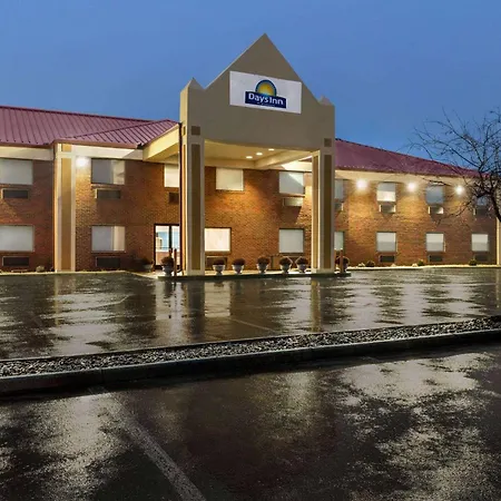 Days Inn By Wyndham Washington Court House-2