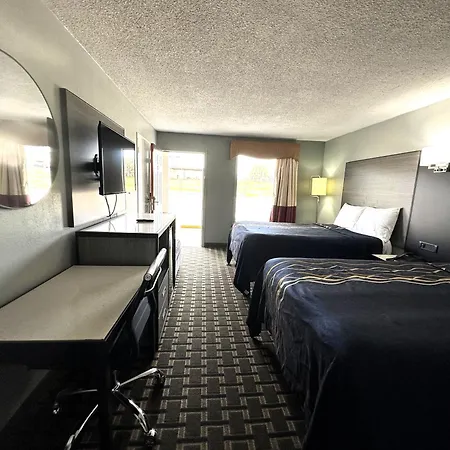 Red Carpet Inn - Natchez-3