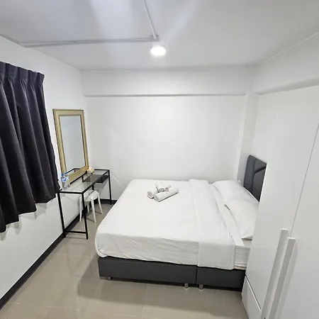 Loft 21 Apartment Romklao-2