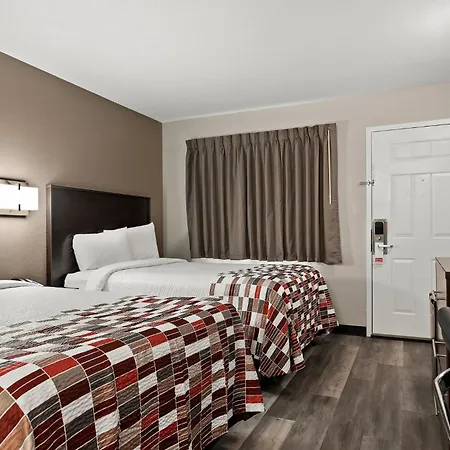 Red Roof Inn Spartanburg - I-85-3