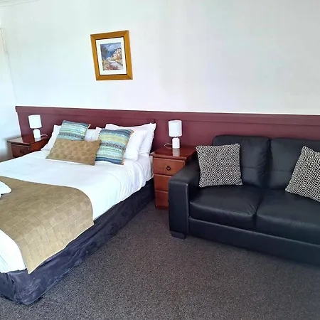 Central Studio Accommodation-3