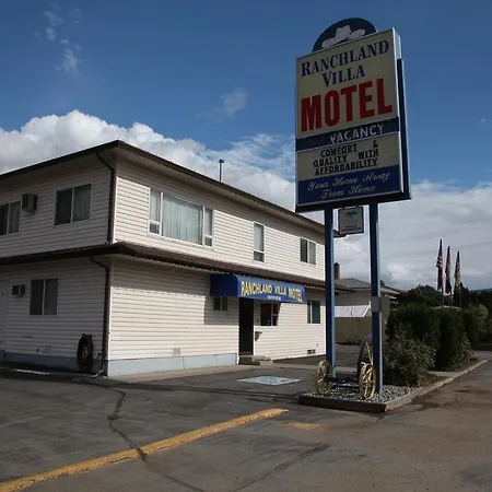 Ranchland Villa Motel-3