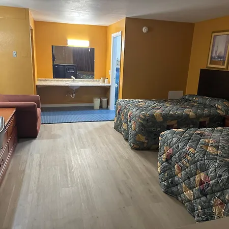Economy Inn - Cullman-2