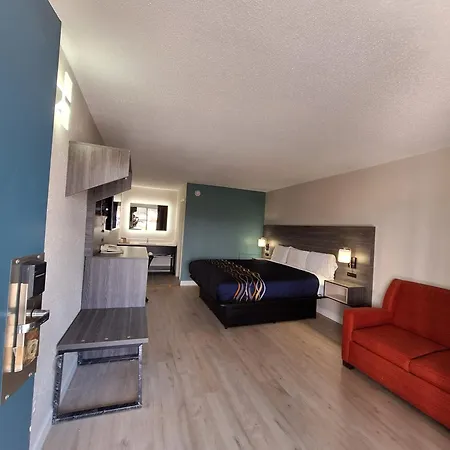 Budget Inn - Roxboro-3