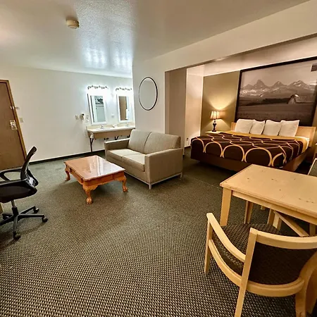 Fairbridge Inn & Suites Moscow - Pullman-2