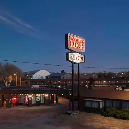 Canyon'S Edge Route 66 Motel-3