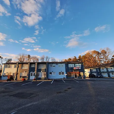 Budget Inn - Roxboro-2