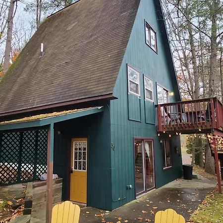Adirondack Diamond Point Lodge-3