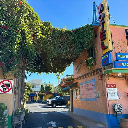 Villa Brasil Motel-3