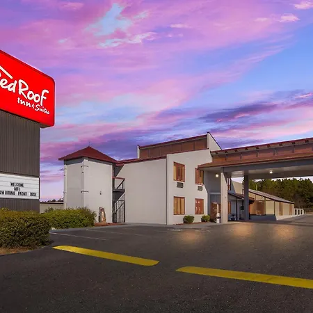 Red Roof Inn & Suites Monroe, Nc-3