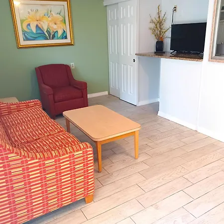 Johns Pass Beach Motel - Treasure Island Beach-2