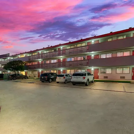 Red Roof Inn Dallas - Dfw Airport North-2