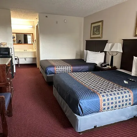 Carom Inn Denham Springs-Batonrouge-3