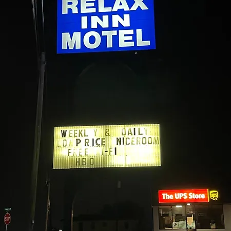 Relax Inn Copperas Cove-2