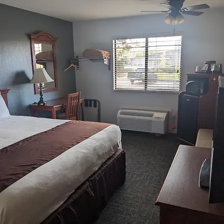 Sonora Aladdin Motor Inn-2