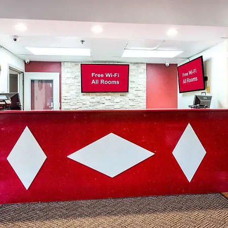 Red Roof Inn Palatine-2