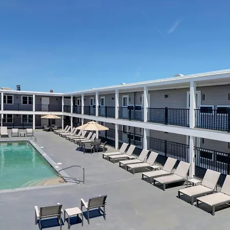 Atlantic Oceanfront Hotel, Wells Beach-2