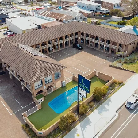 Cumberland Motor Inn-2