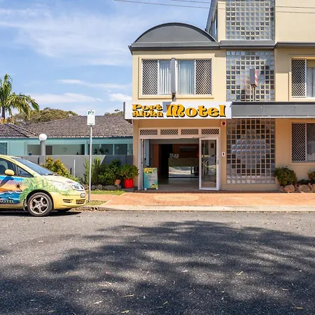 Port Aloha Motel-2