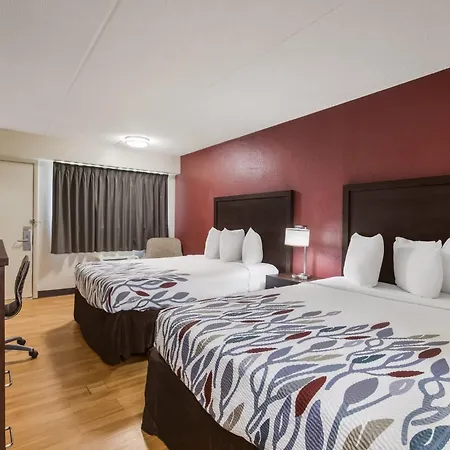 Red Roof Inn Atlanta South - Morrow-2