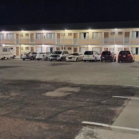 Budget Inn Motel Gallup-2