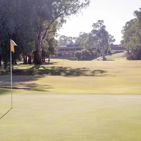 Corowa Golf Club Motel-3