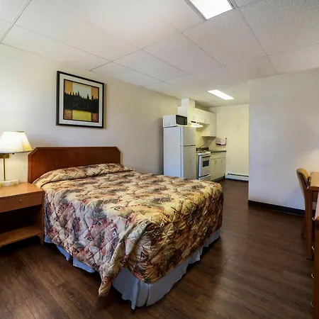 Canadas Best Value Inn Fort St John-2