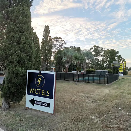 Y Motels Kingaroy-2