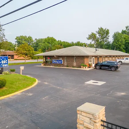 Sleep-Ees Inn, Saginaw & Frankenmuth-2