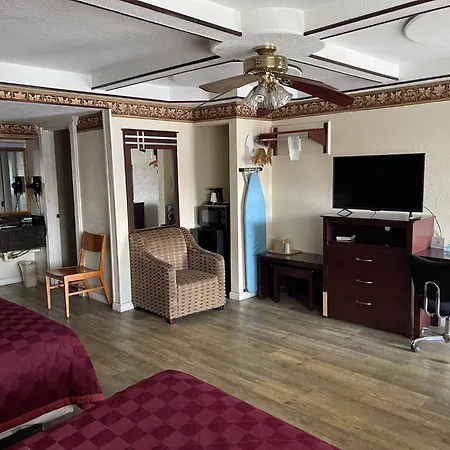 Budget Inn And Suites Corpus Christi-3