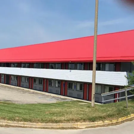 Economy Inn Of Holland-2