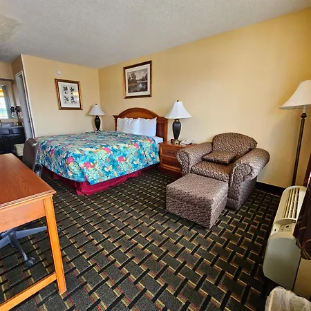 Jameson Inn Douglas-3