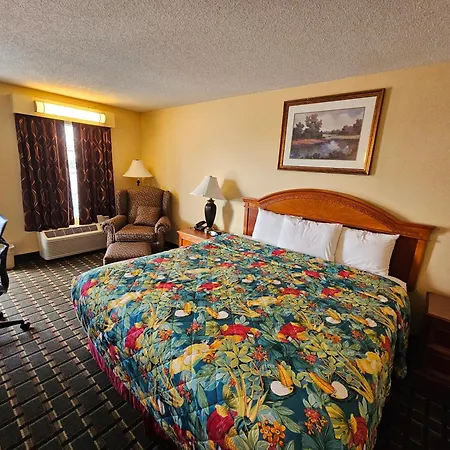 Jameson Inn Douglas-2