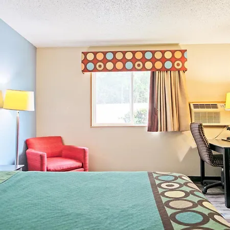 Super 8 By Wyndham Augusta Ft Eisenhower Area-3