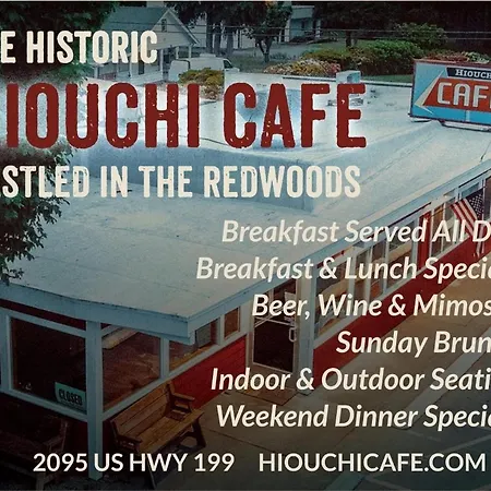 Hiouchi Motel-3
