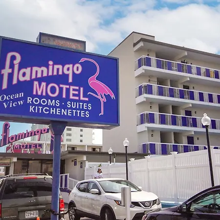Flamingo Motel-2