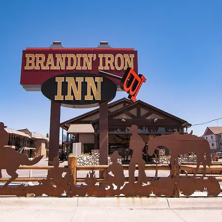 Brandin' Iron Inn-3