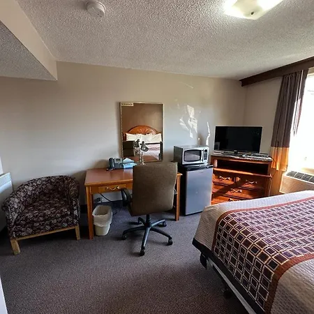 Bear'S Den Lounge And Motel-3