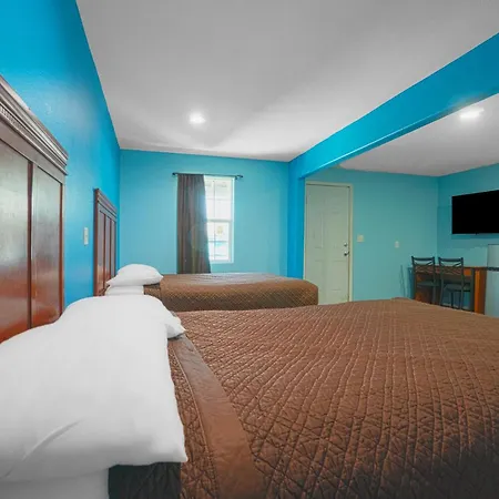 Plaza Motel Corpus Christi By Oyo-2
