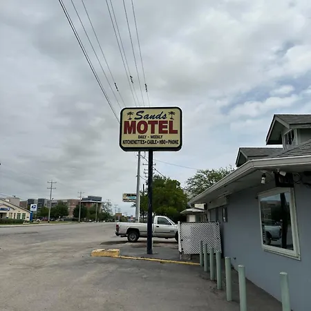 Sands Motel-3